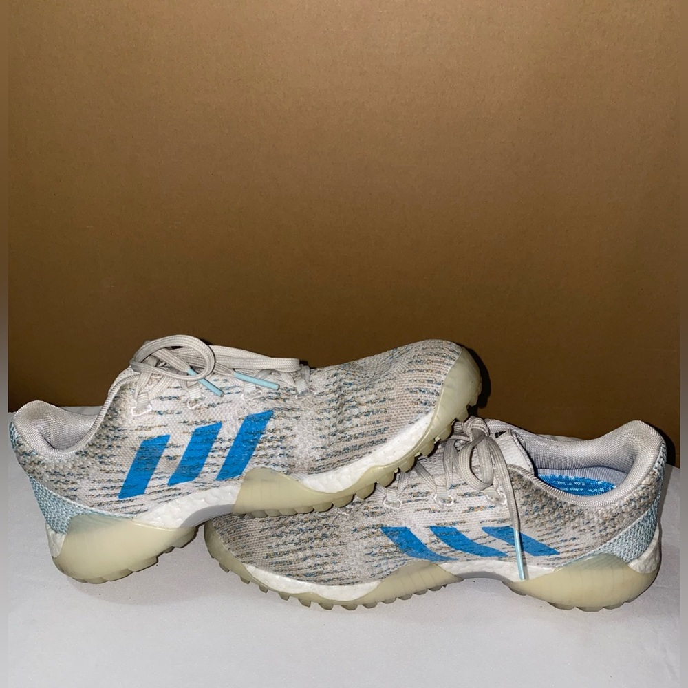 ADIDAS CODECHAOS PRIMEBLUE WOMENS SIZE 8.5 SPIKELESS FU7009